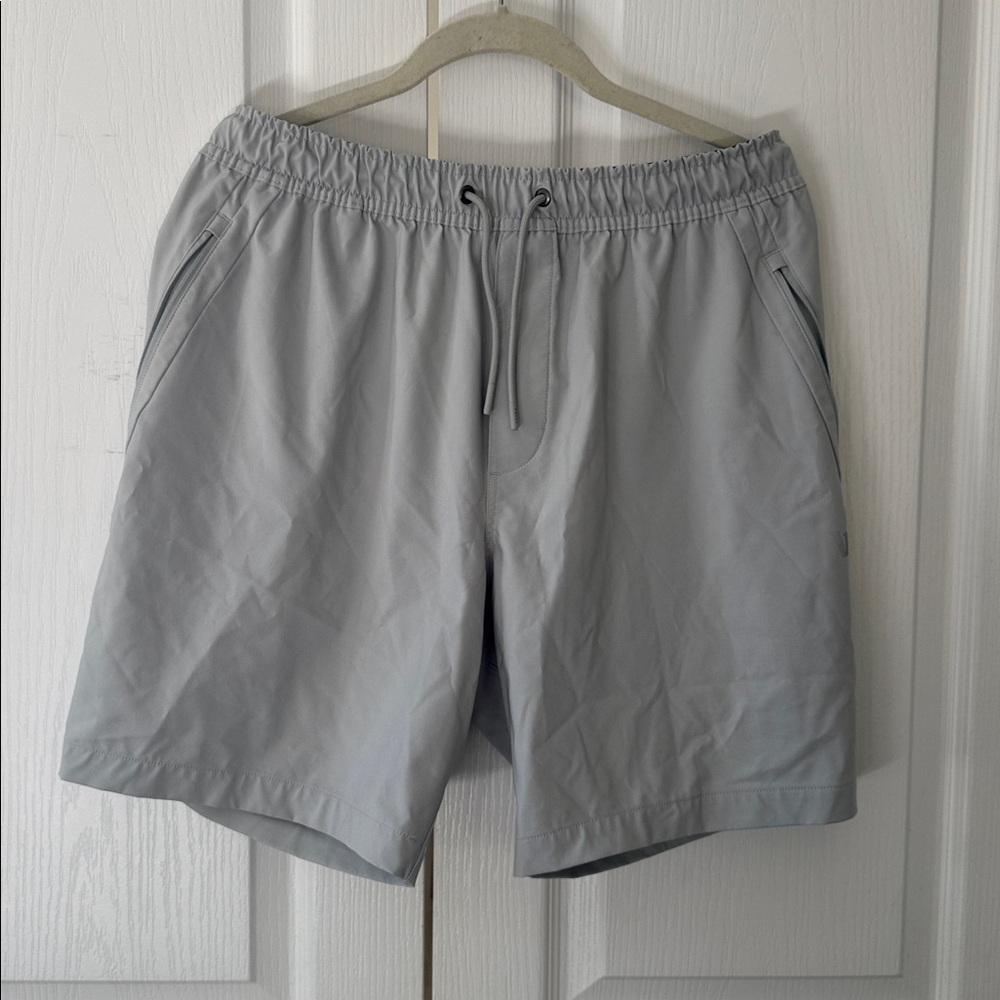 Tech Train Shorts (M)